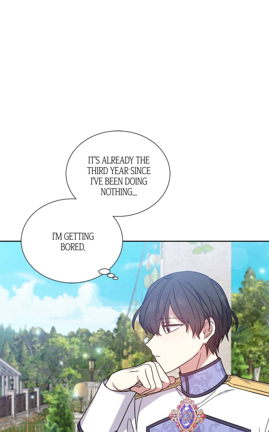 Shadow Crown Chapter 37 page 31 - 