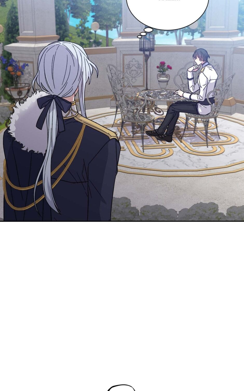 Shadow Crown Chapter 37 page 34 - 
