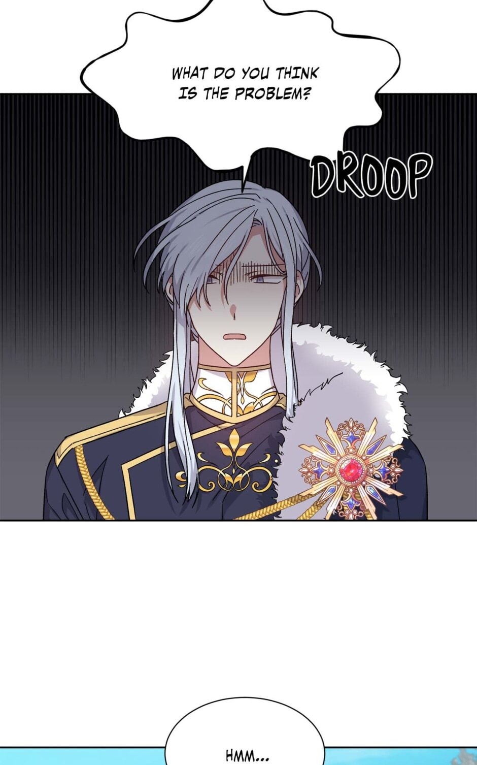 Shadow Crown Chapter 37 page 35 - 