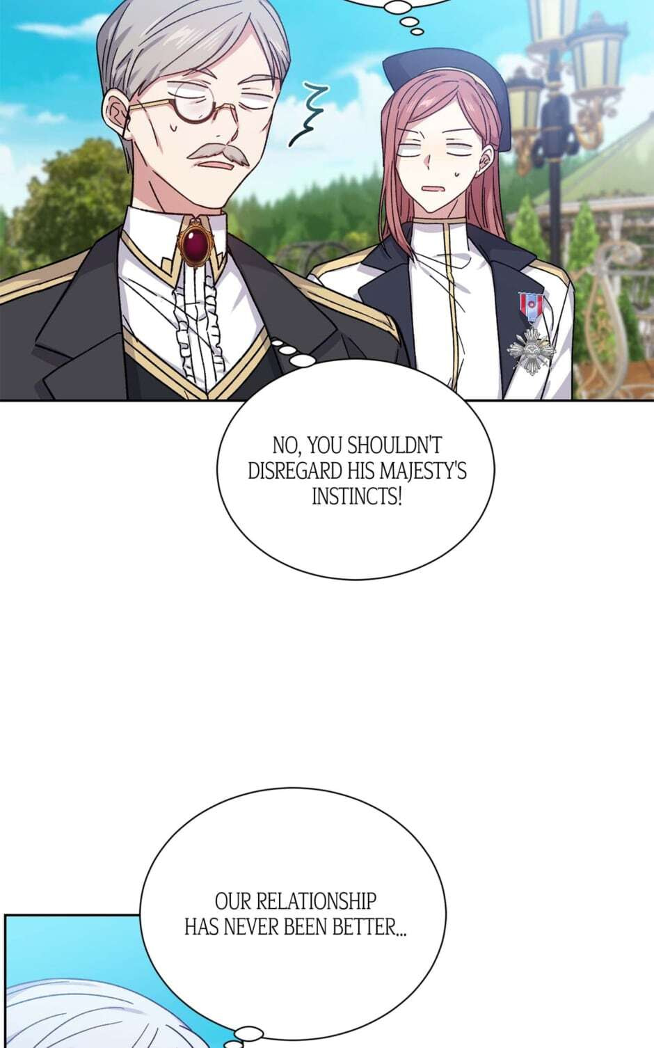 Shadow Crown Chapter 37 page 39 - 