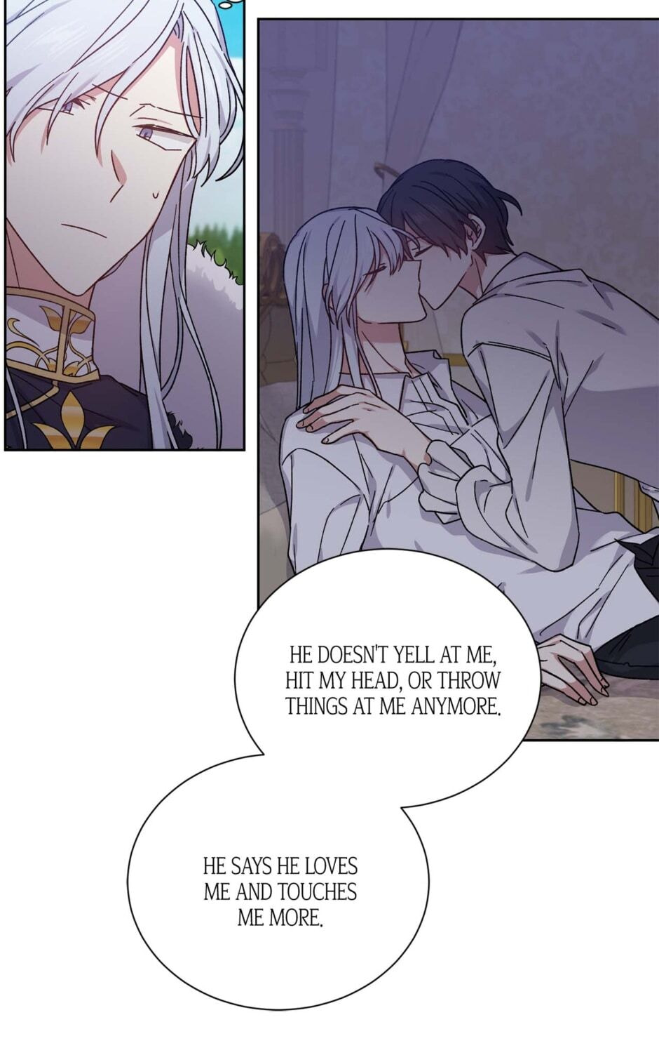 Shadow Crown Chapter 37 page 40 - 