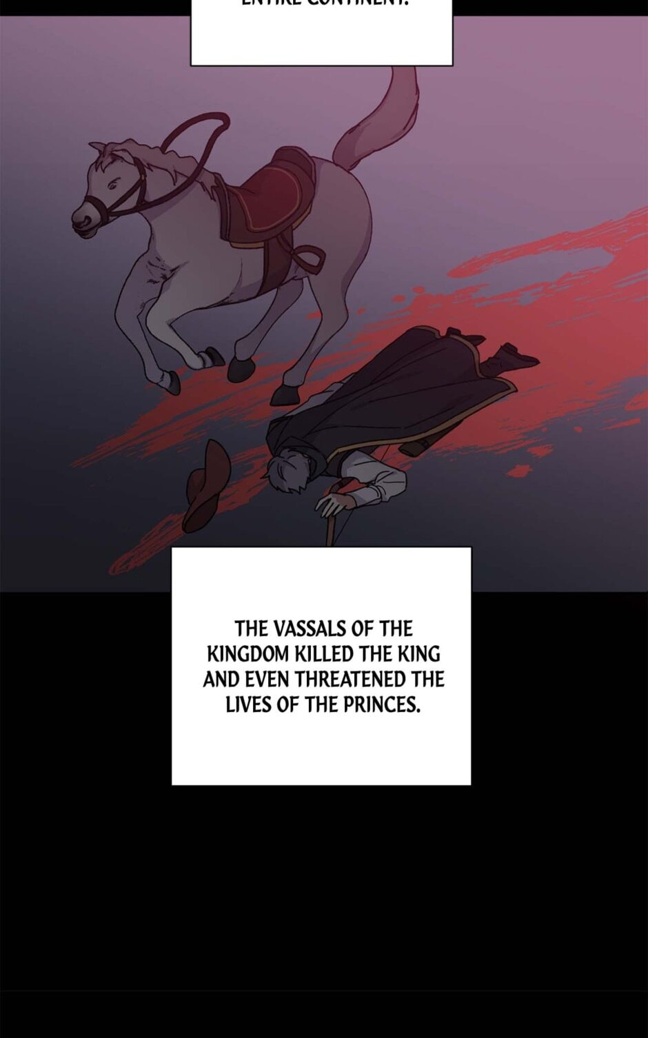 Shadow Crown Chapter 37 page 5 - 