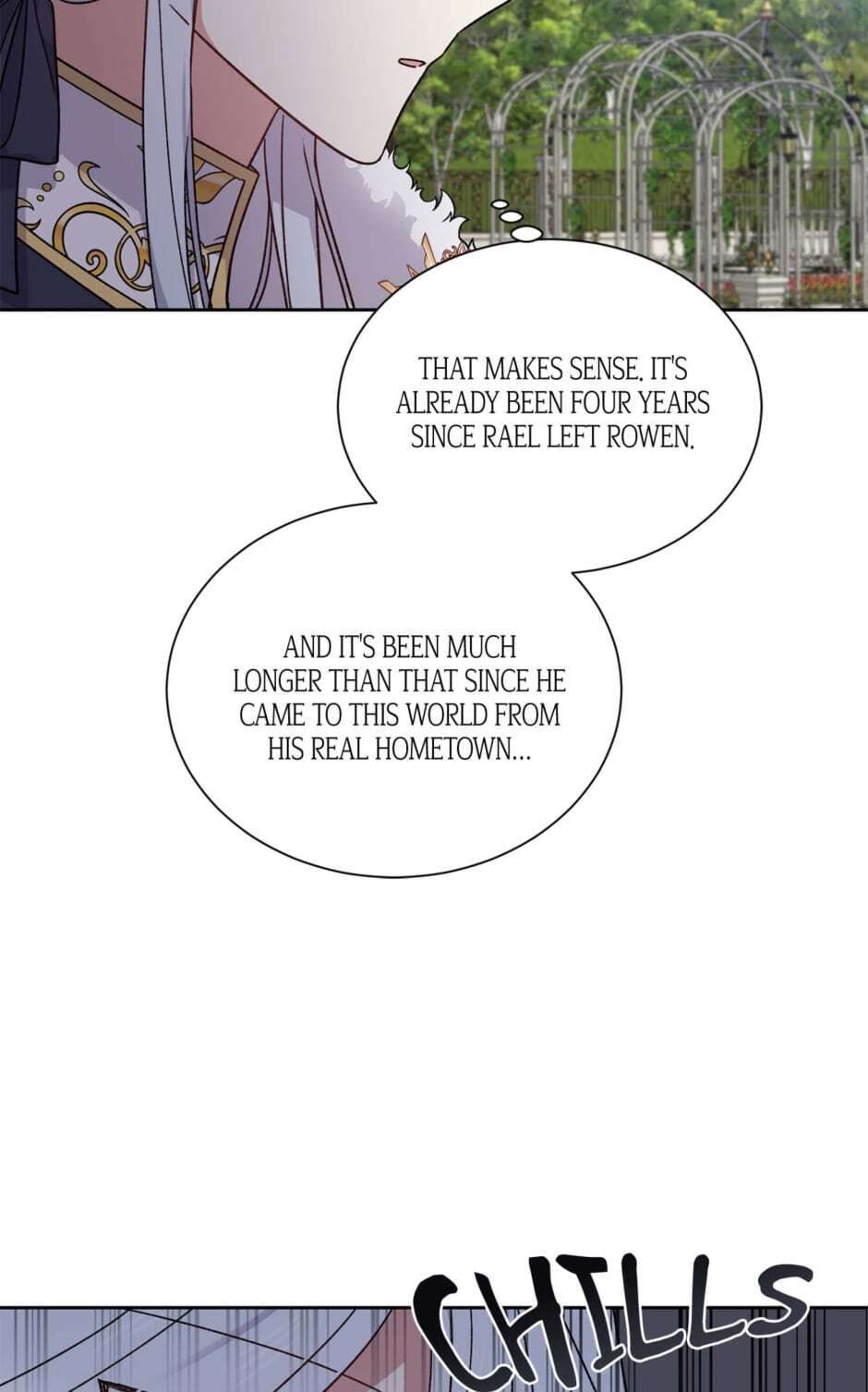 Shadow Crown Chapter 37 page 45 - 