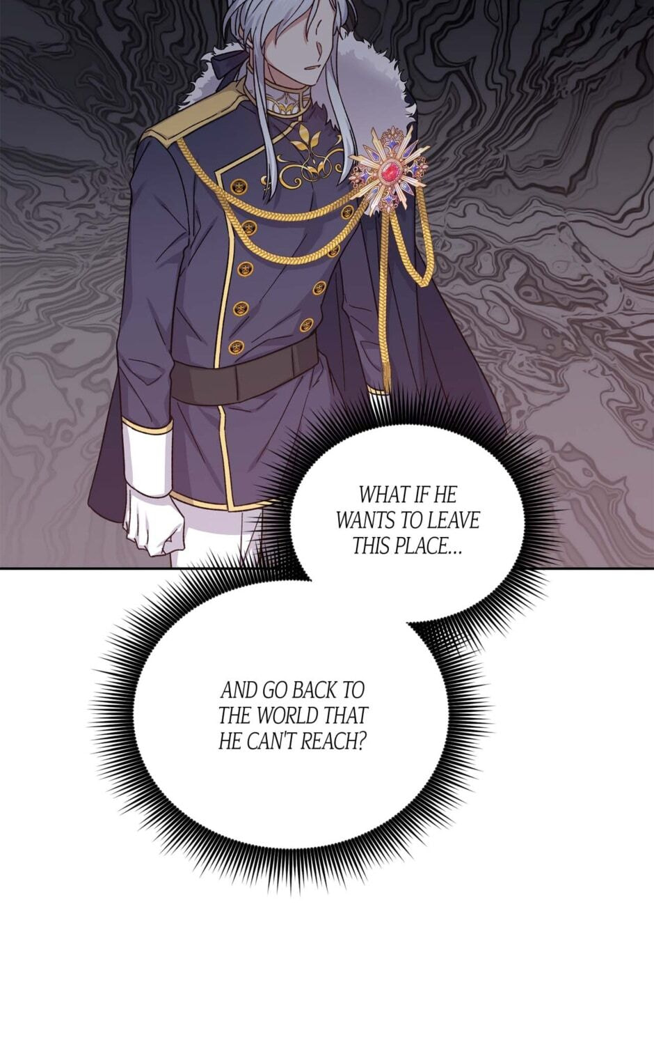 Shadow Crown Chapter 37 page 47 - 