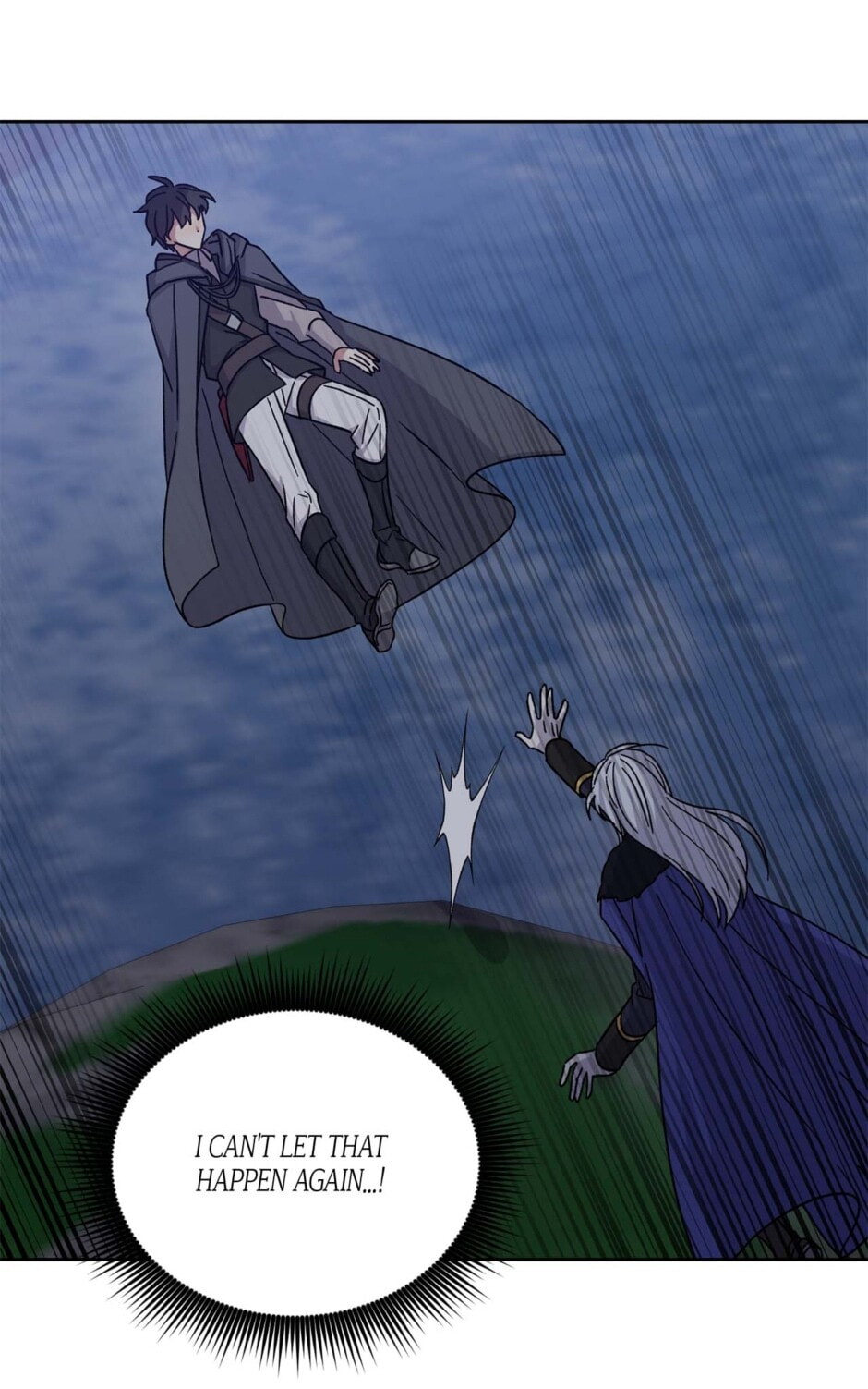 Shadow Crown Chapter 37 page 48 - 