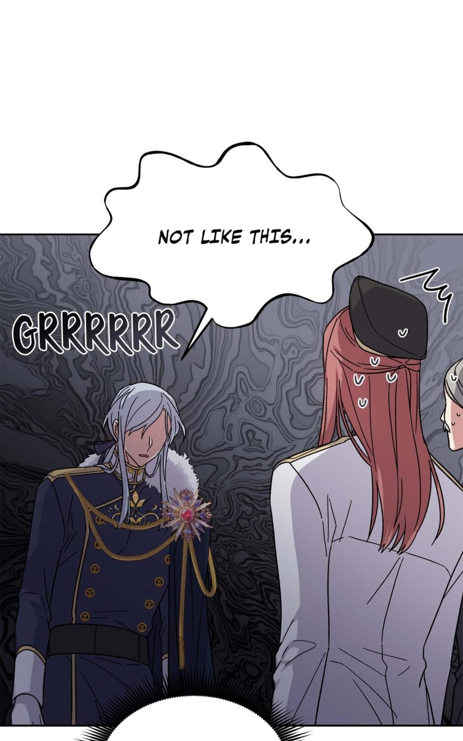 Shadow Crown Chapter 37 page 49 - 