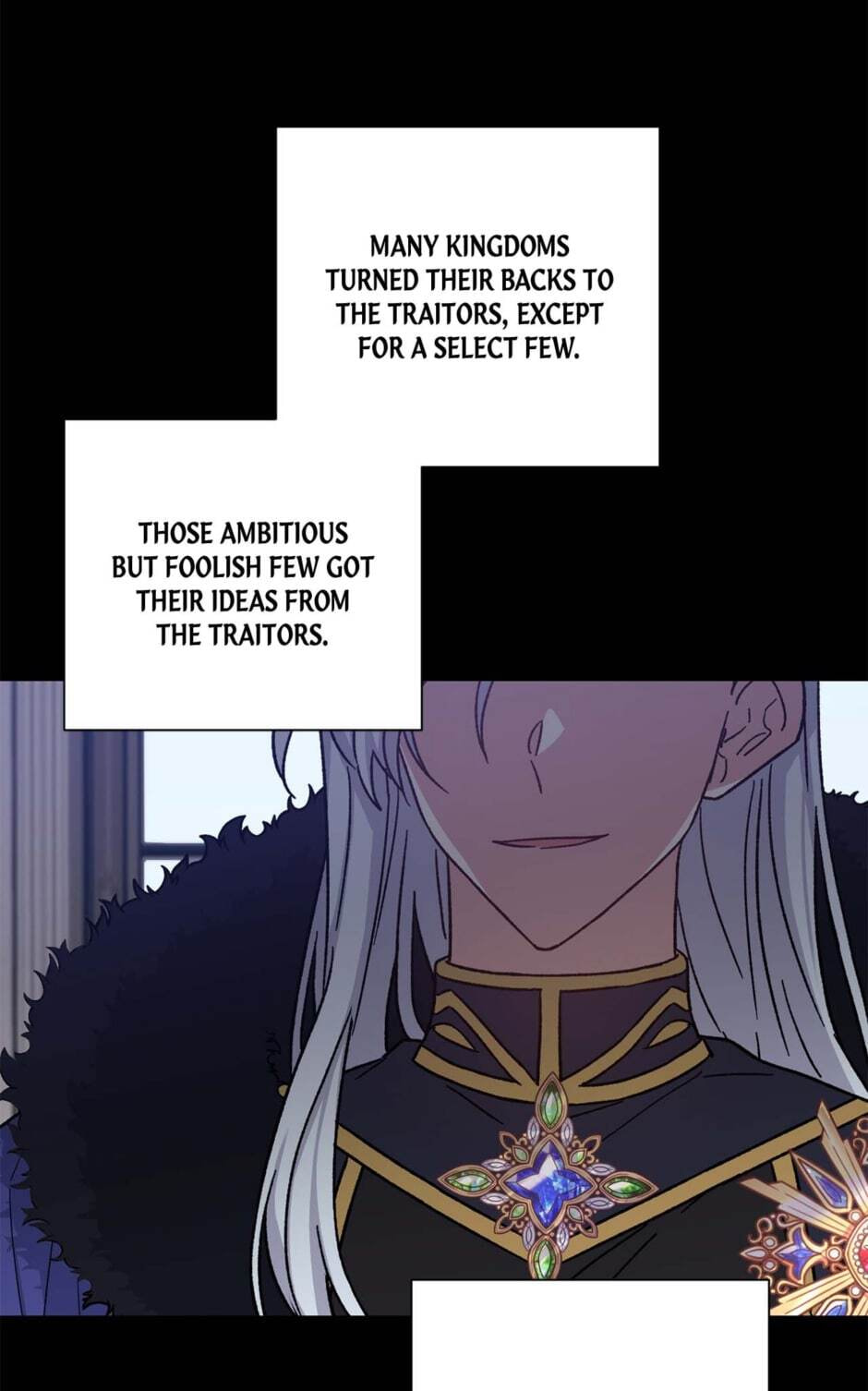 Shadow Crown Chapter 37 page 6 - 