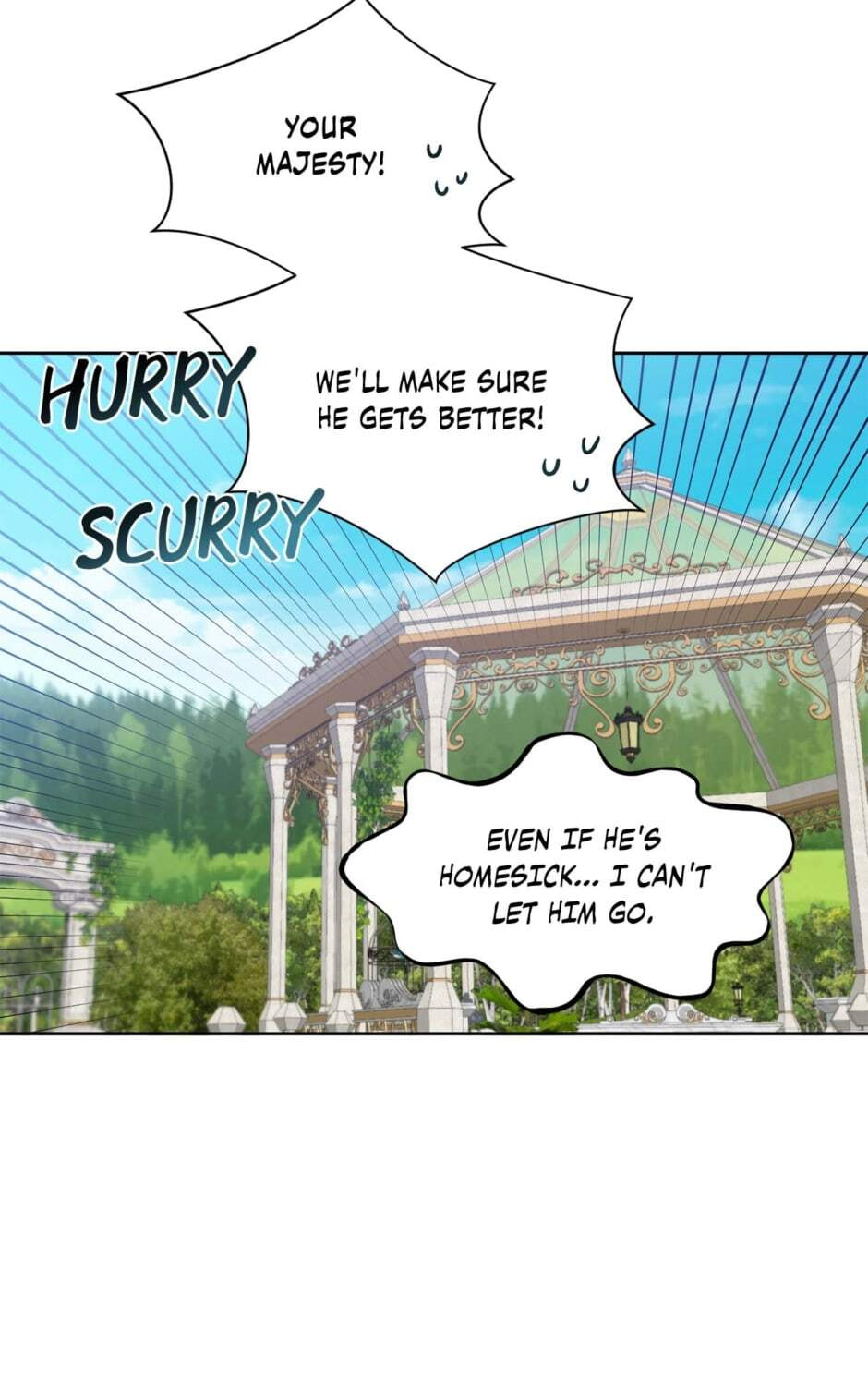 Shadow Crown Chapter 37 page 51 - 