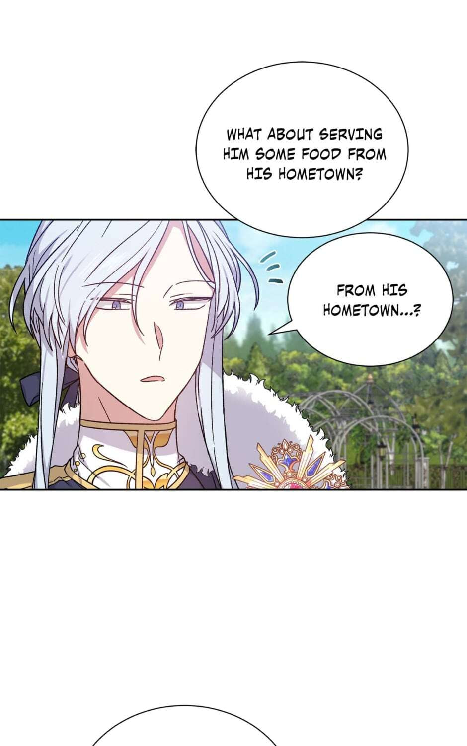 Shadow Crown Chapter 37 page 52 - 