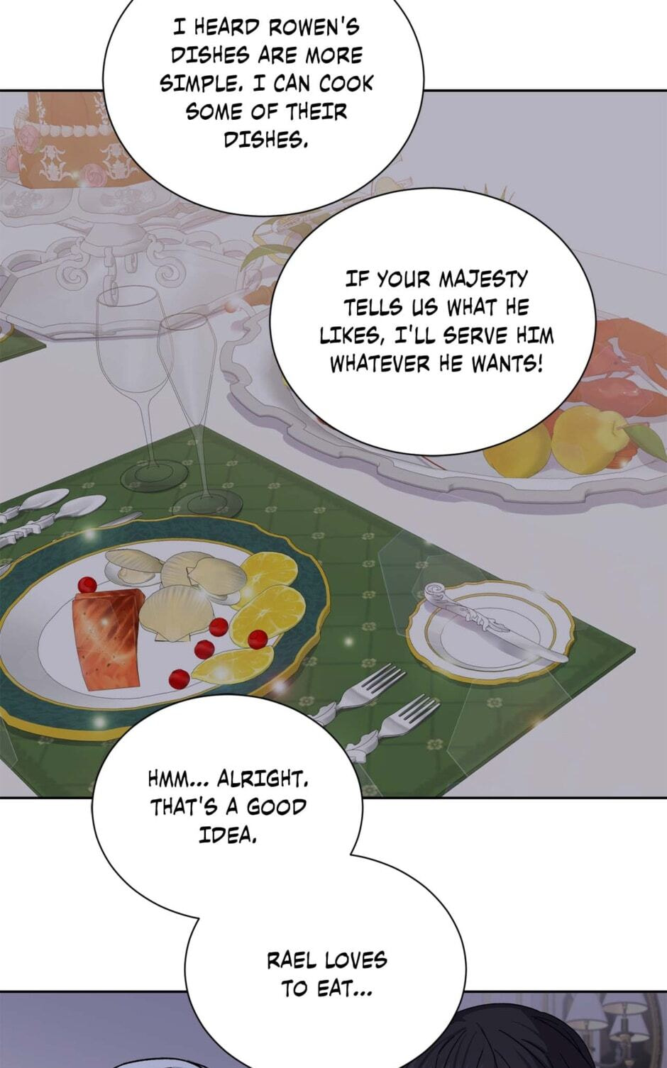 Shadow Crown Chapter 37 page 53 - 