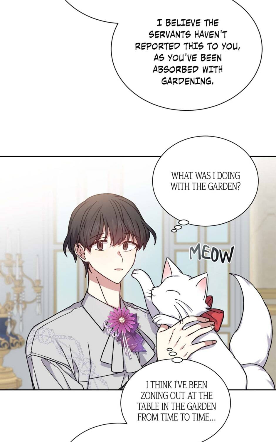 Shadow Crown Chapter 37 page 58 - 