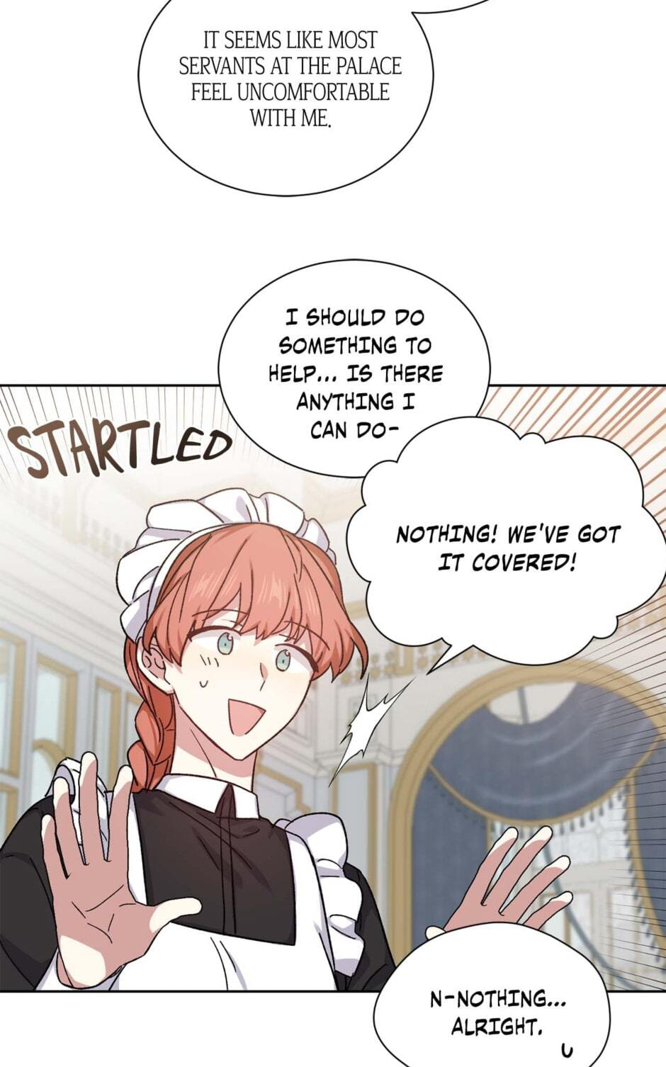 Shadow Crown Chapter 37 page 59 - 