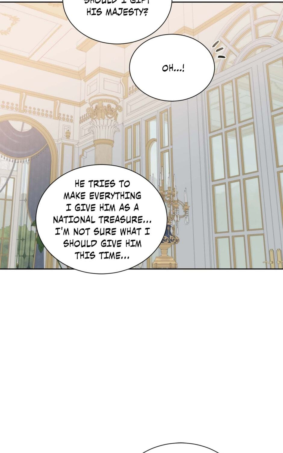 Shadow Crown Chapter 37 page 61 - 