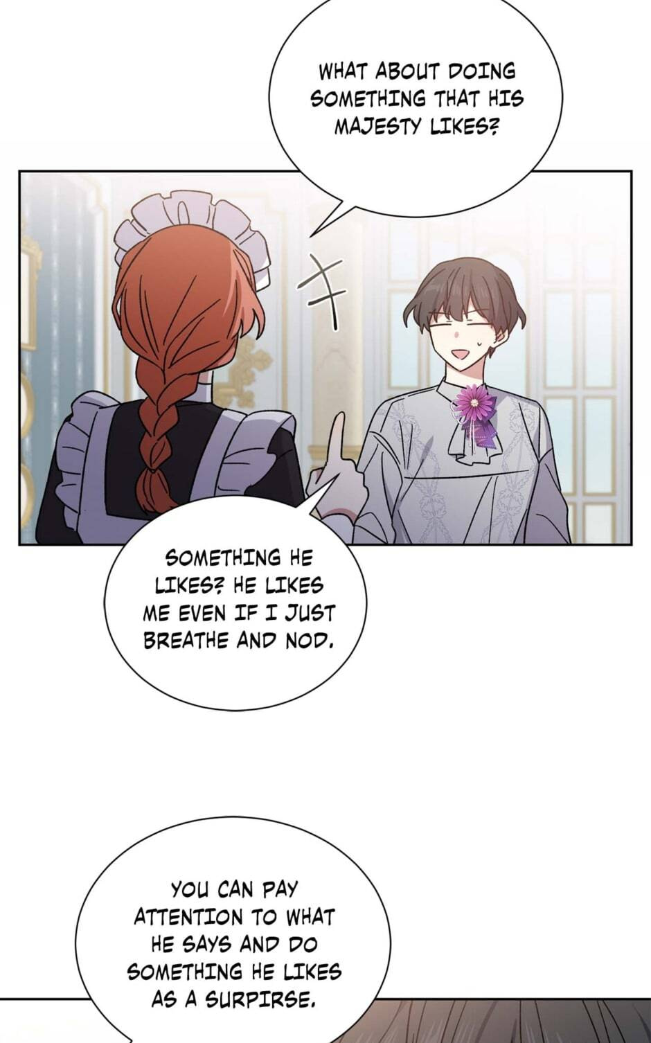 Shadow Crown Chapter 37 page 62 - 