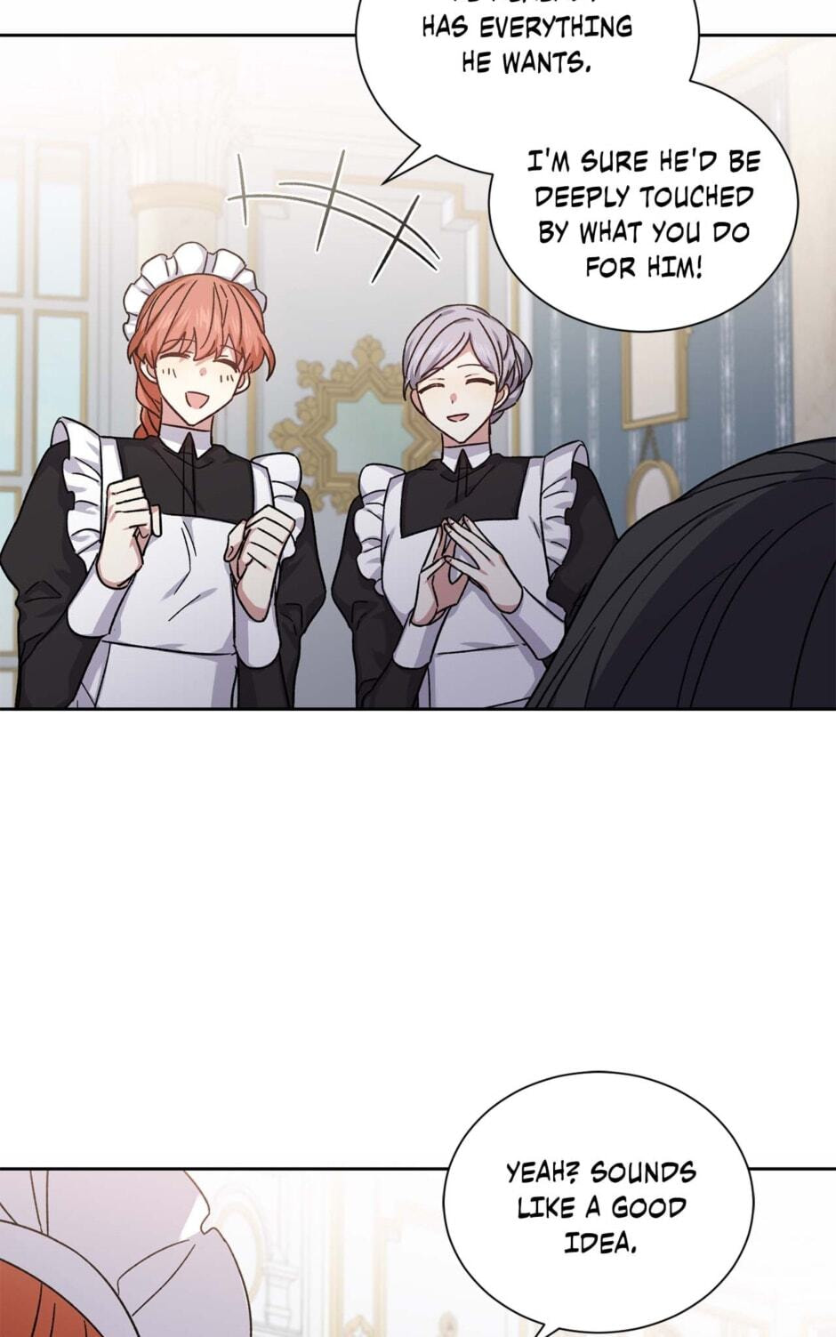 Shadow Crown Chapter 37 page 64 - 
