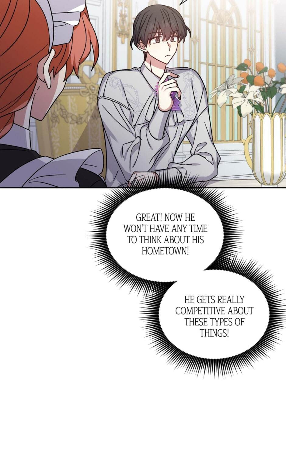 Shadow Crown Chapter 37 page 65 - 