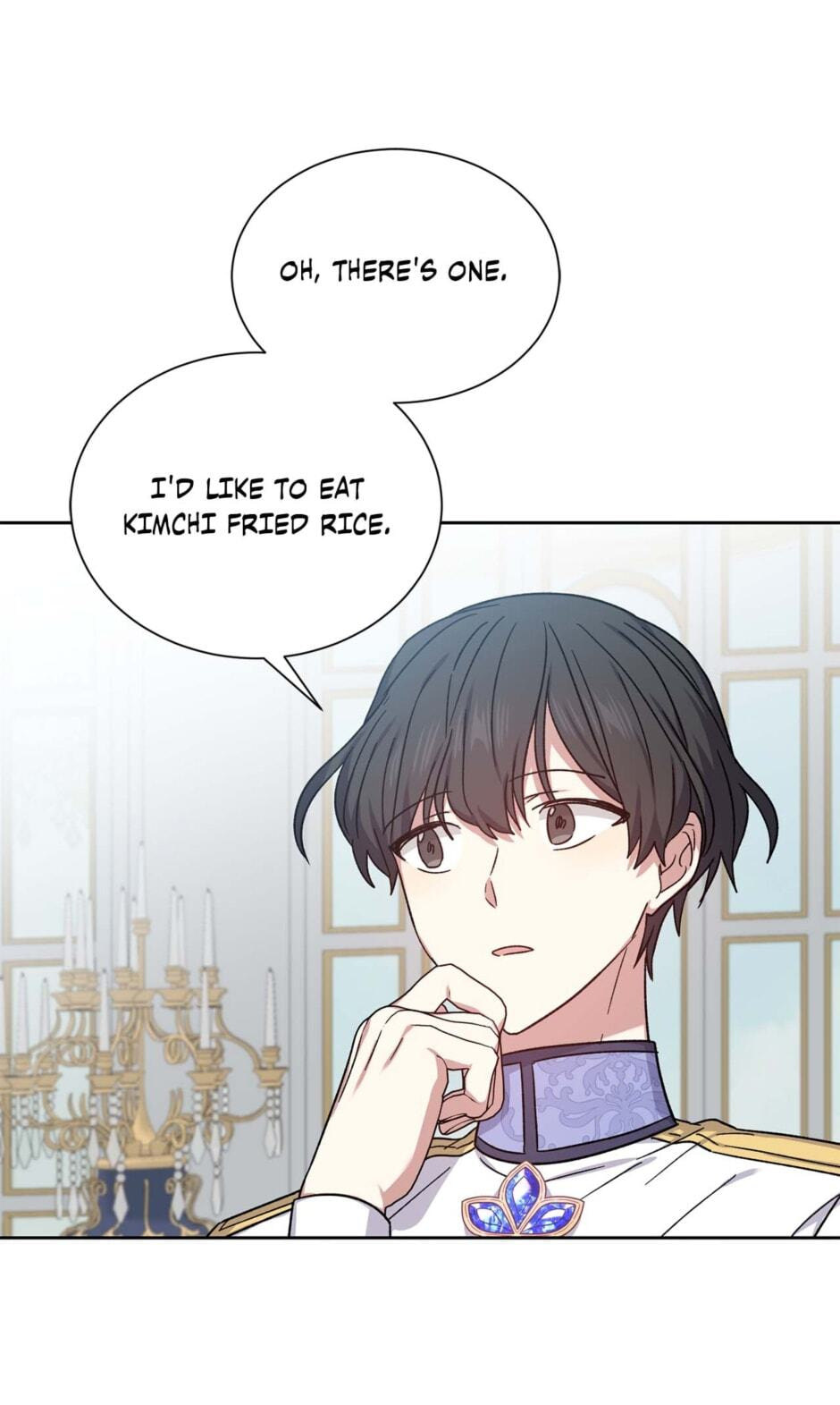 Shadow Crown Chapter 37 page 69 - 