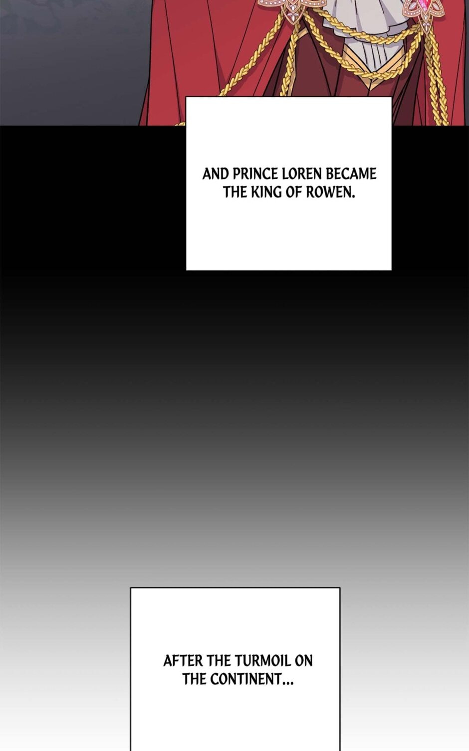 Shadow Crown Chapter 37 page 10 - 