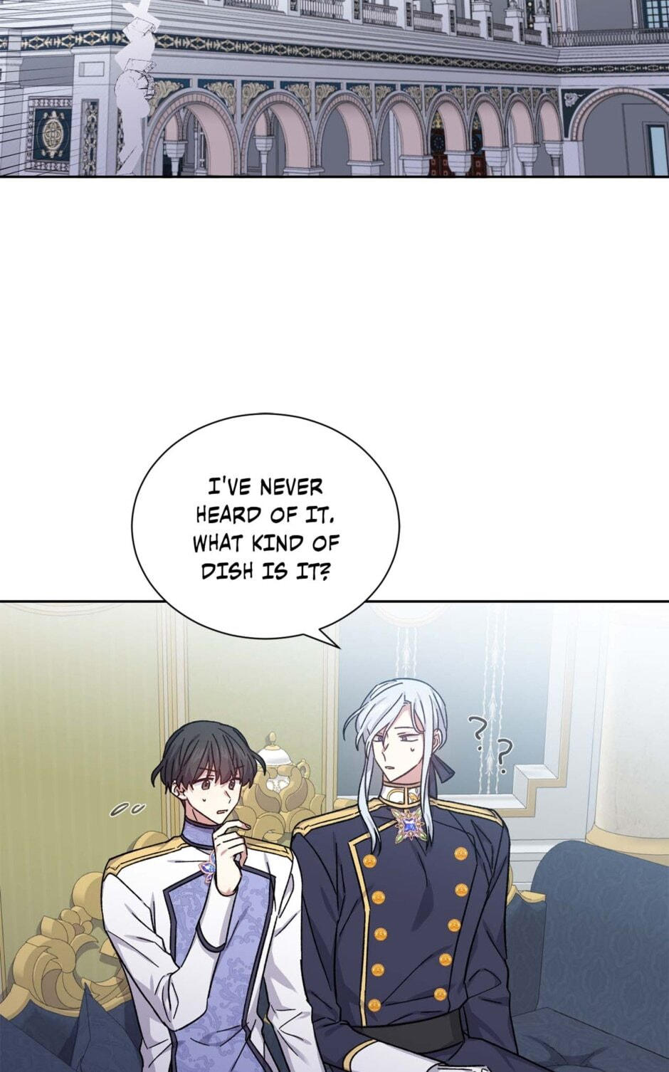 Shadow Crown Chapter 38 page 2 - 
