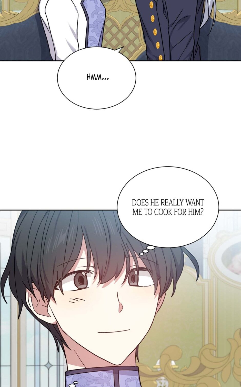 Shadow Crown Chapter 38 page 11 - 