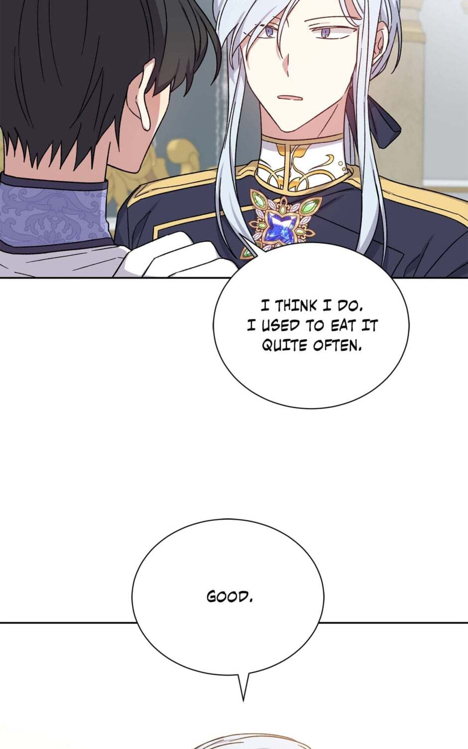 Shadow Crown Chapter 38 page 13 - 