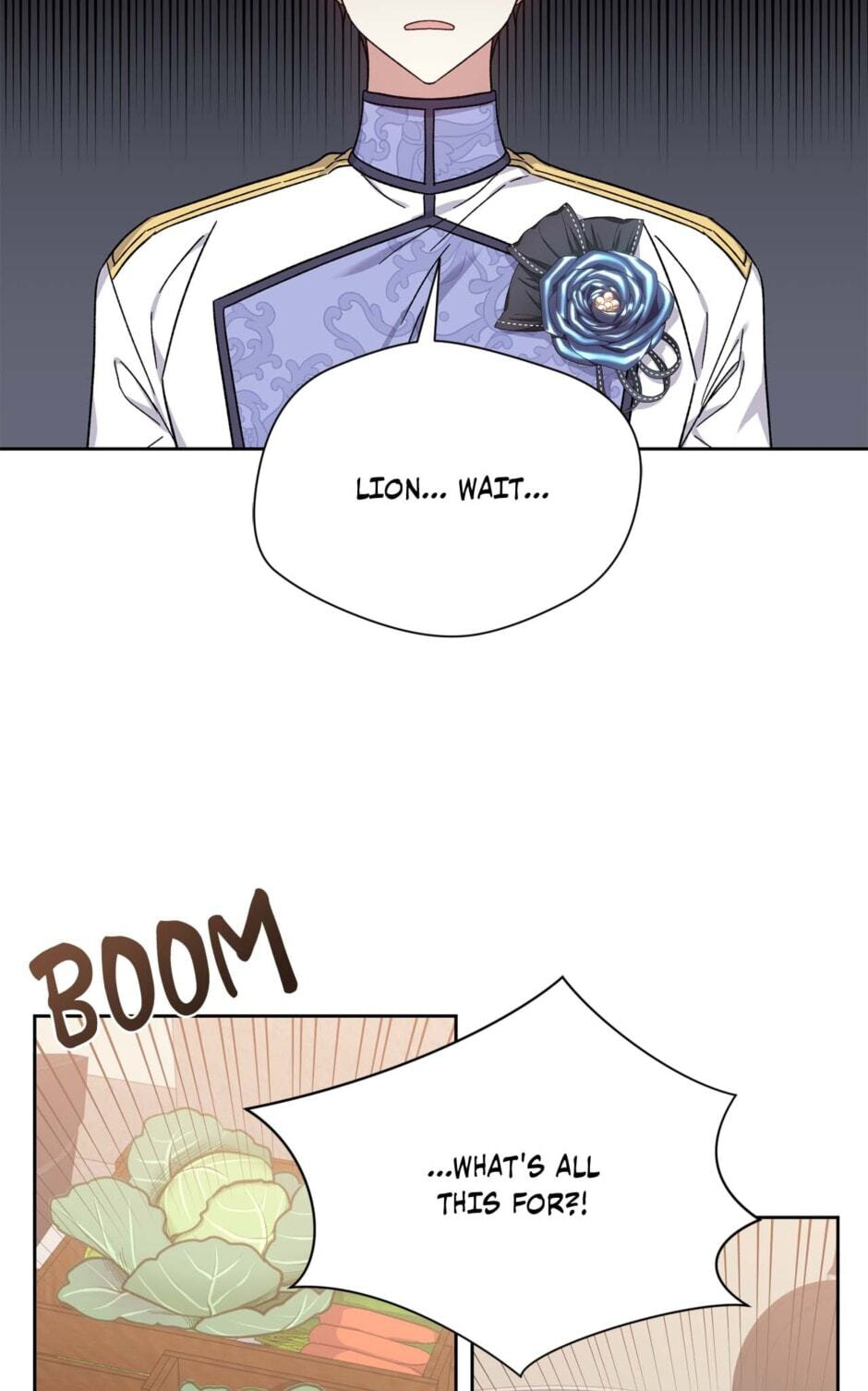Shadow Crown Chapter 38 page 17 - 