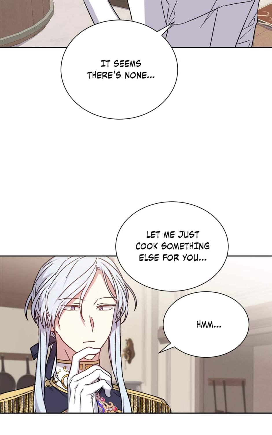 Shadow Crown Chapter 38 page 21 - 