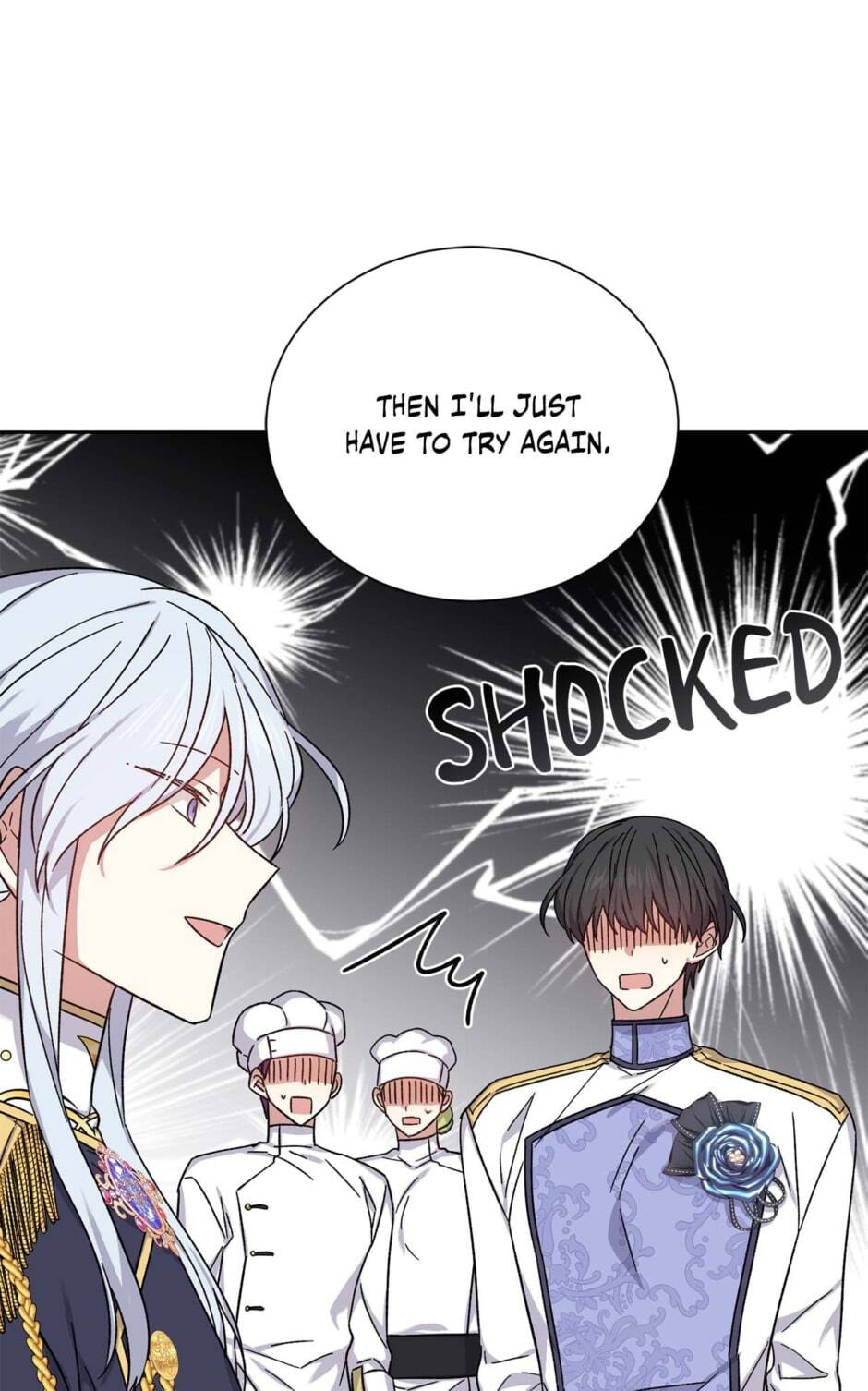Shadow Crown Chapter 38 page 22 - 
