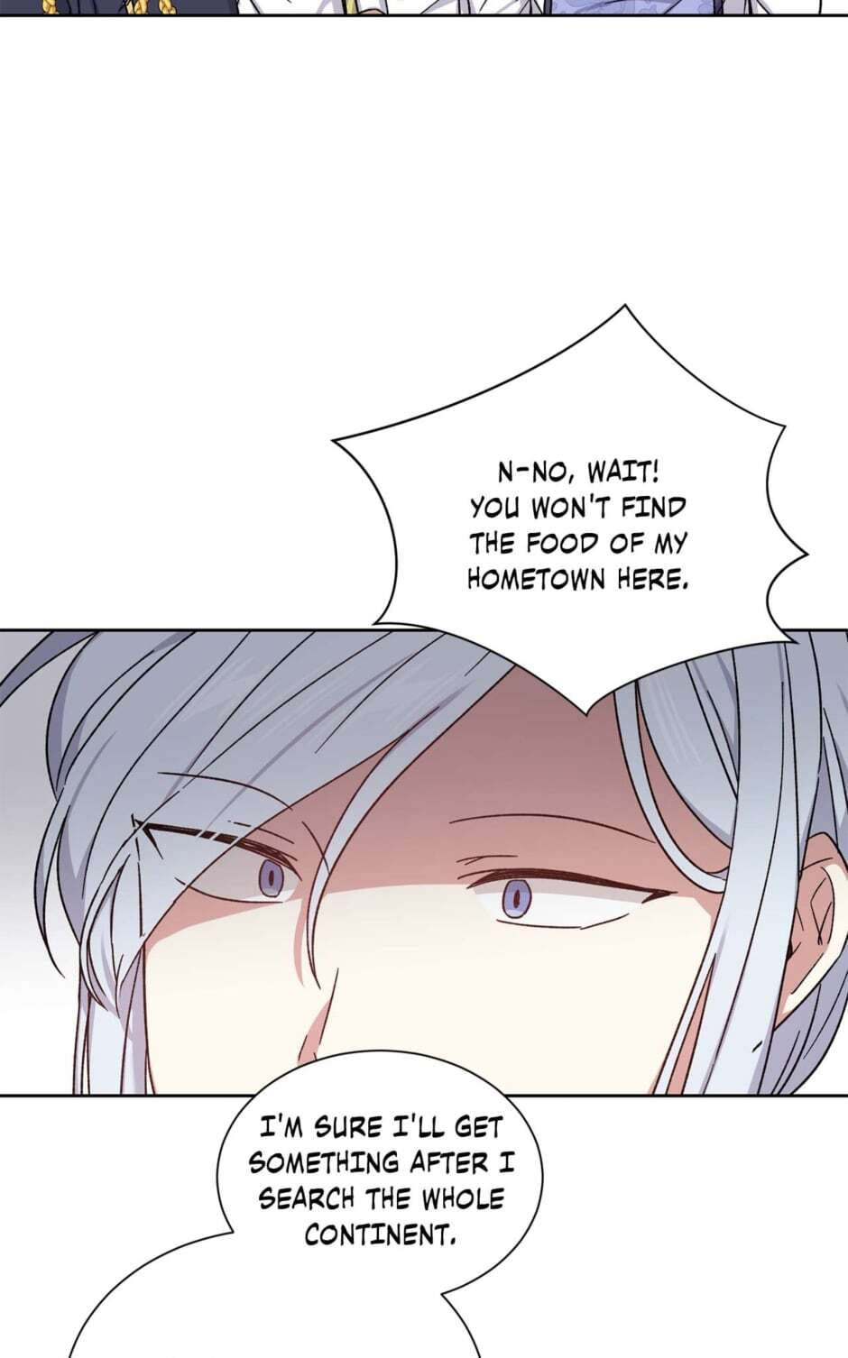 Shadow Crown Chapter 38 page 23 - 