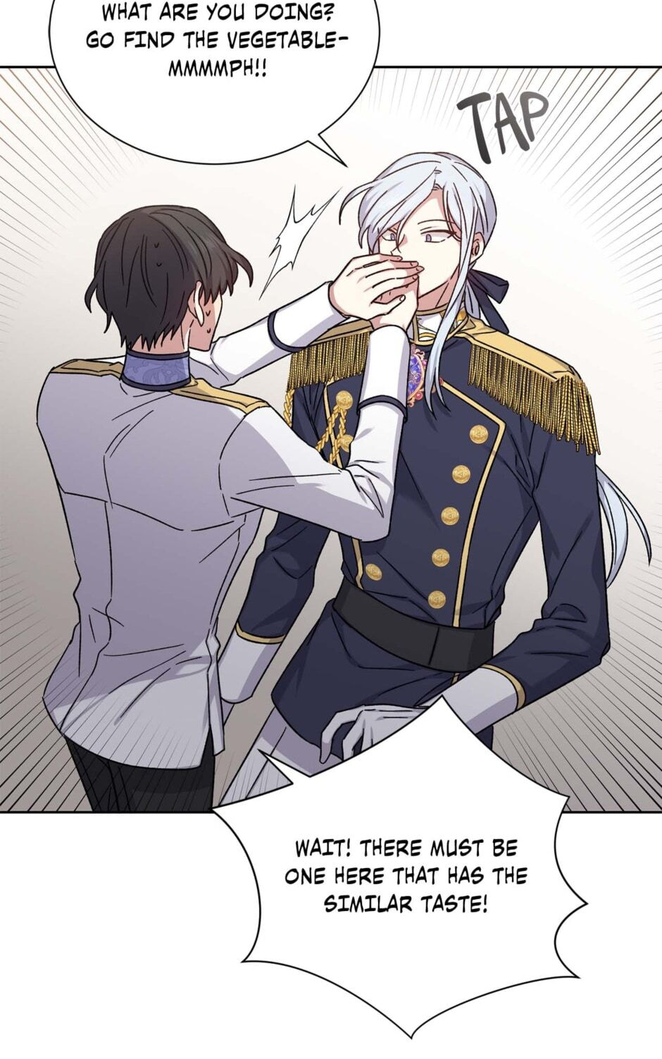 Shadow Crown Chapter 38 page 24 - 