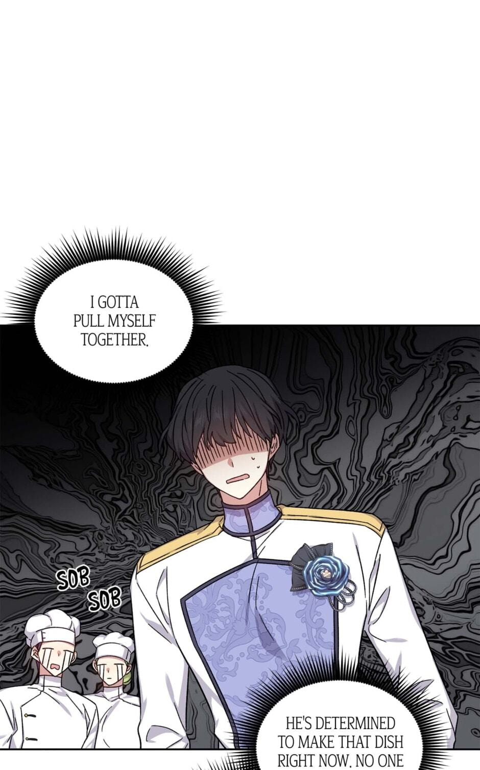 Shadow Crown Chapter 38 page 25 - 