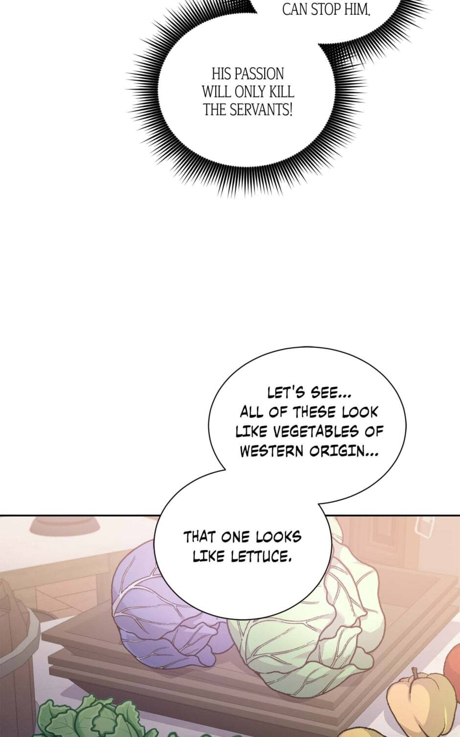 Shadow Crown Chapter 38 page 26 - 