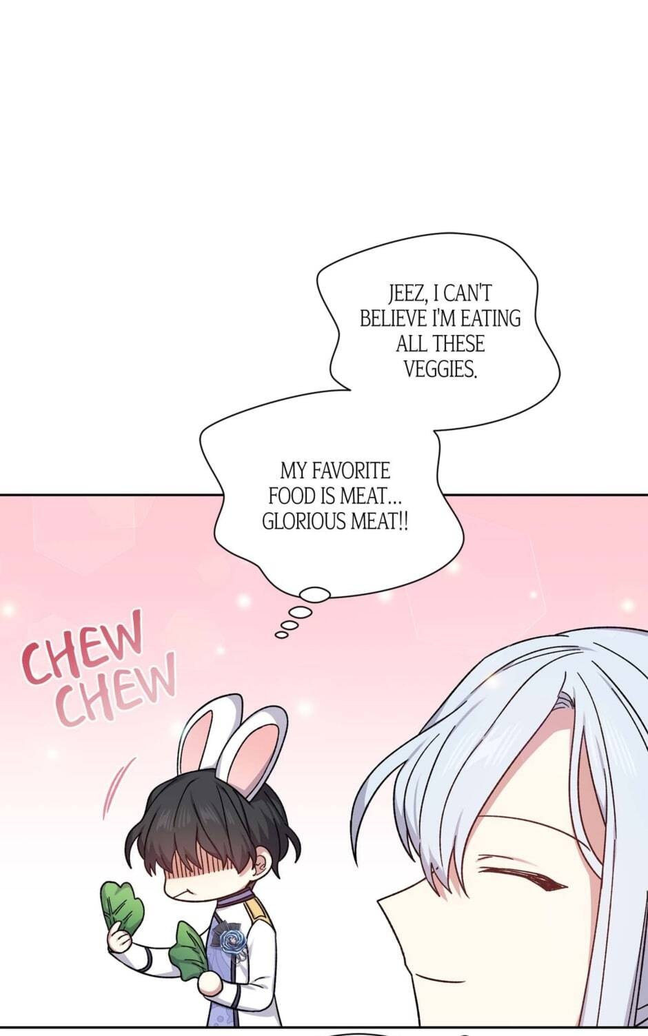 Shadow Crown Chapter 38 page 28 - 