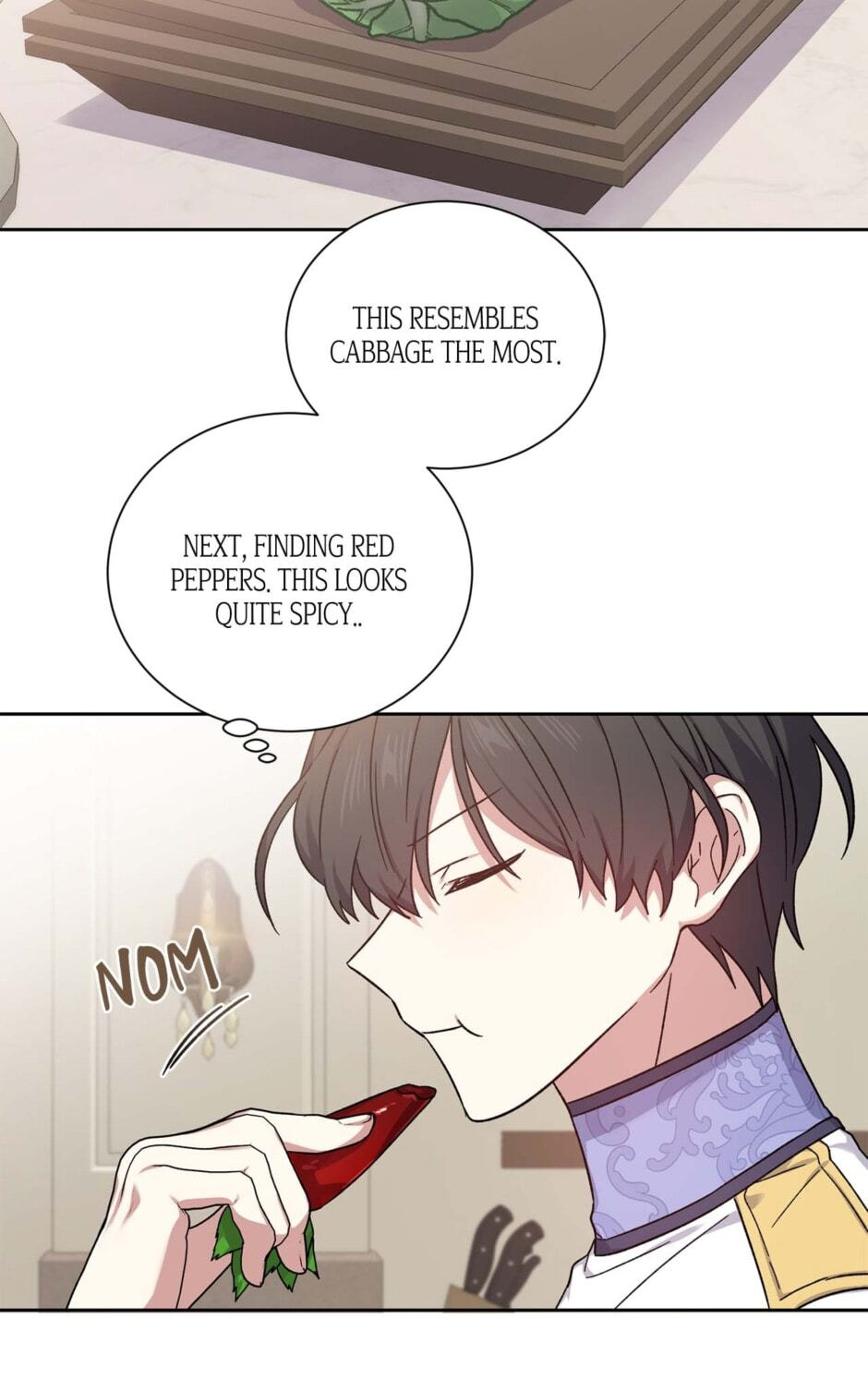 Shadow Crown Chapter 38 page 30 - 