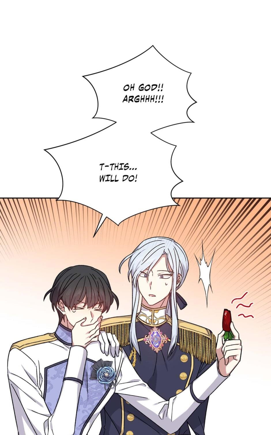 Shadow Crown Chapter 38 page 31 - 