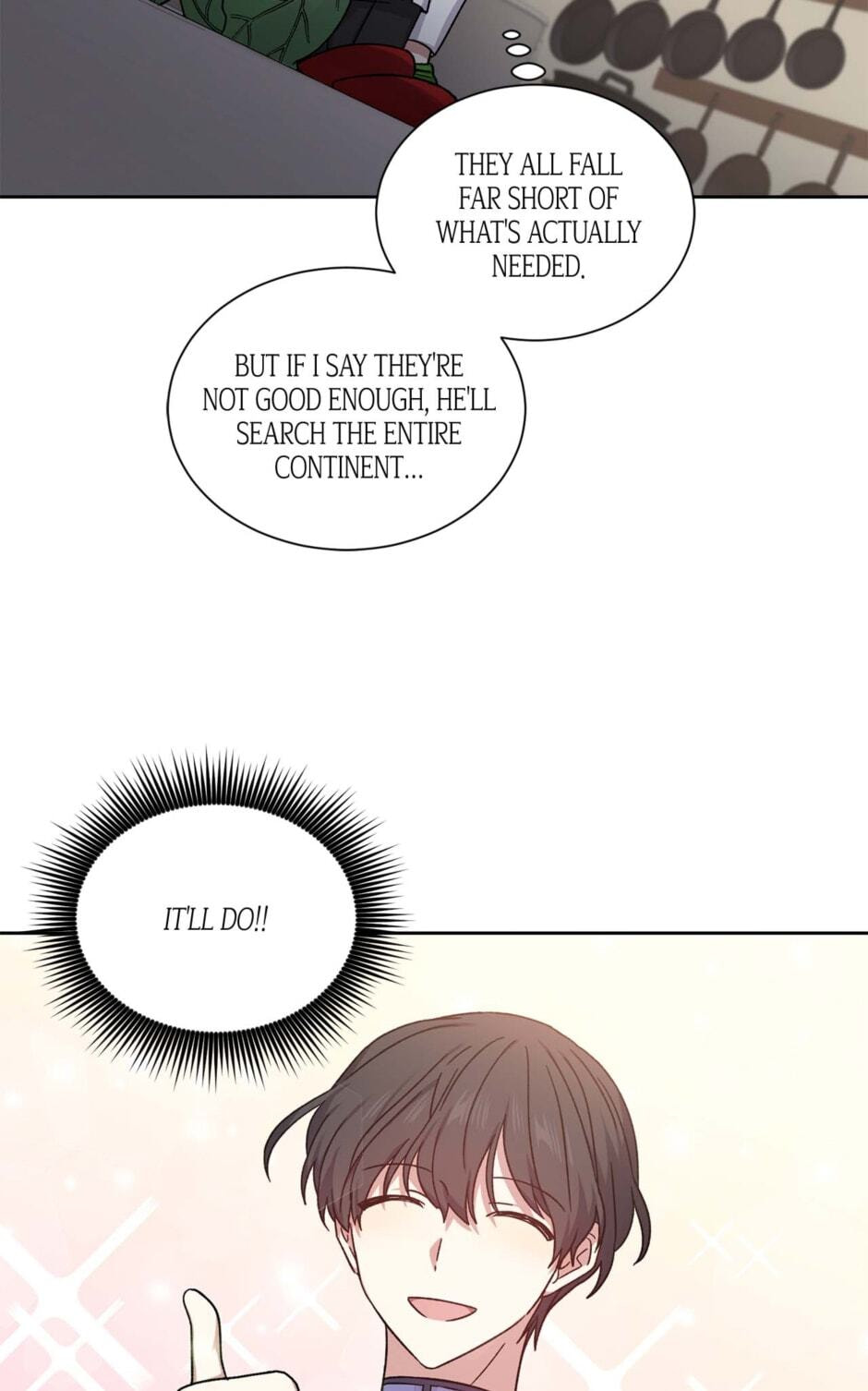 Shadow Crown Chapter 38 page 33 - 