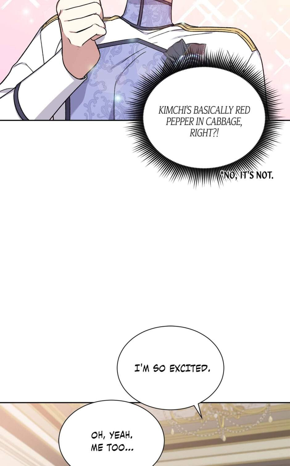 Shadow Crown Chapter 38 page 34 - 