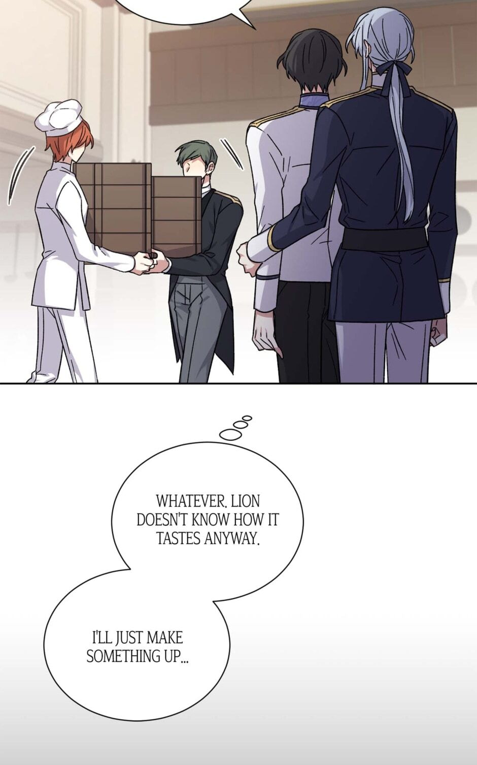 Shadow Crown Chapter 38 page 35 - 