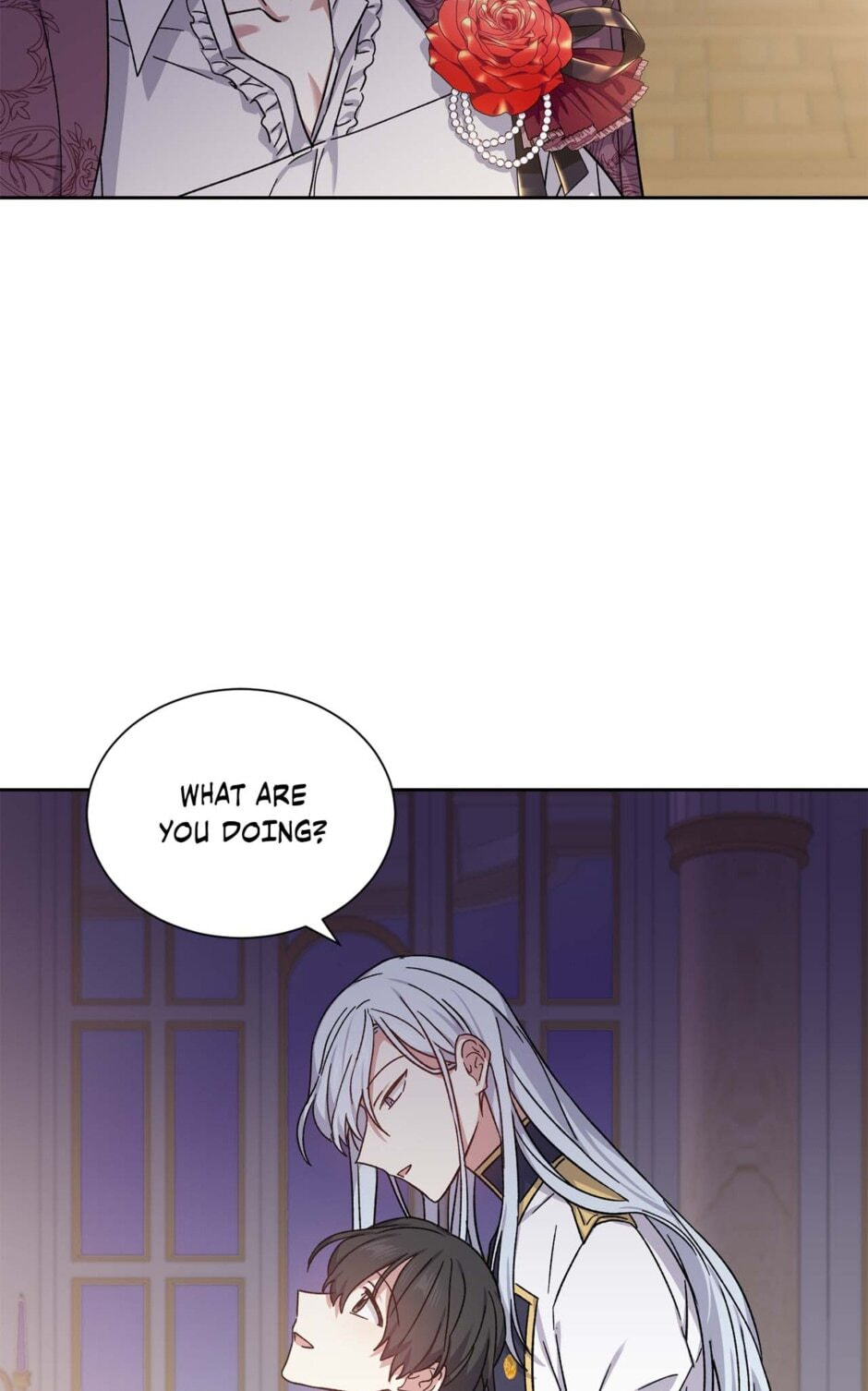 Shadow Crown Chapter 38 page 39 - 