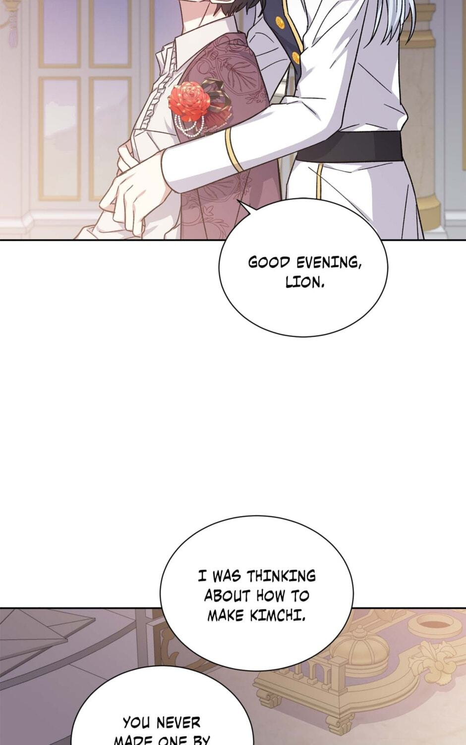Shadow Crown Chapter 38 page 40 - 