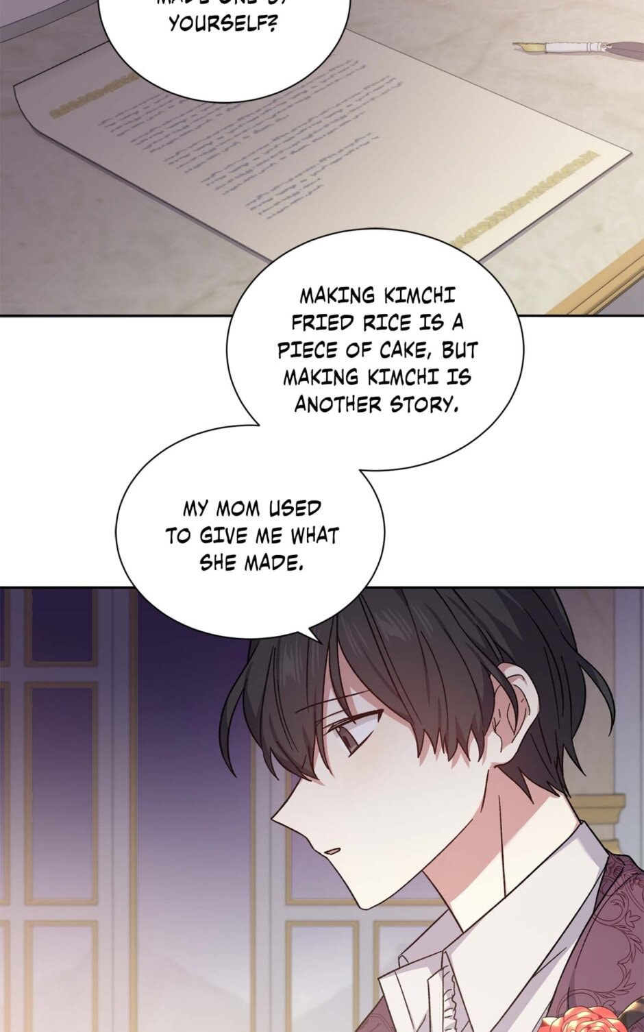 Shadow Crown Chapter 38 page 41 - 