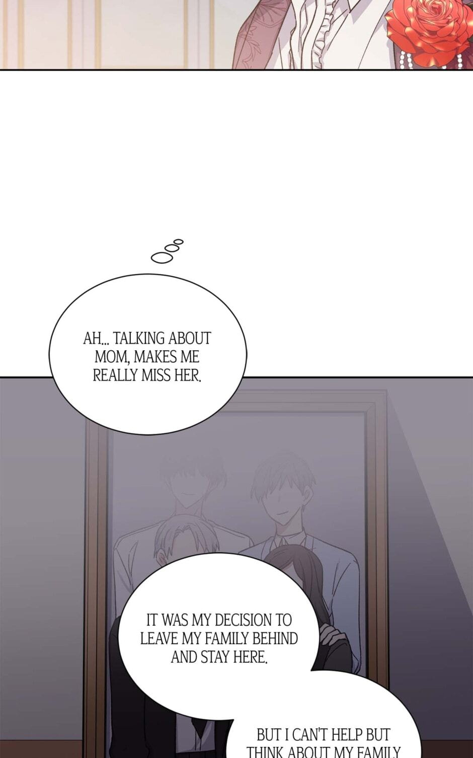 Shadow Crown Chapter 38 page 42 - 