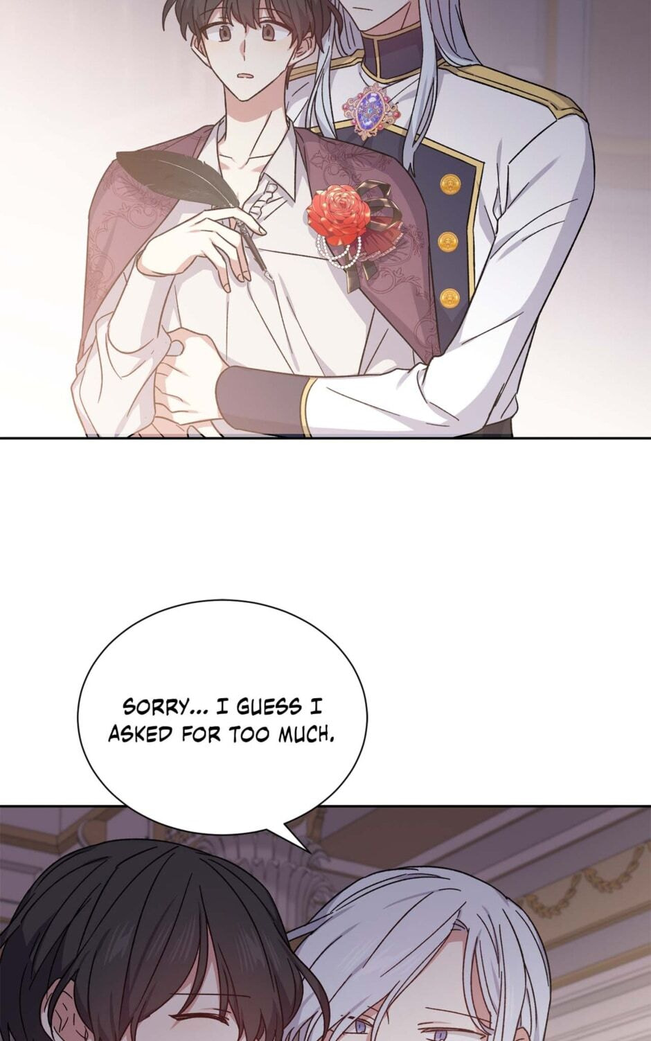 Shadow Crown Chapter 38 page 44 - 