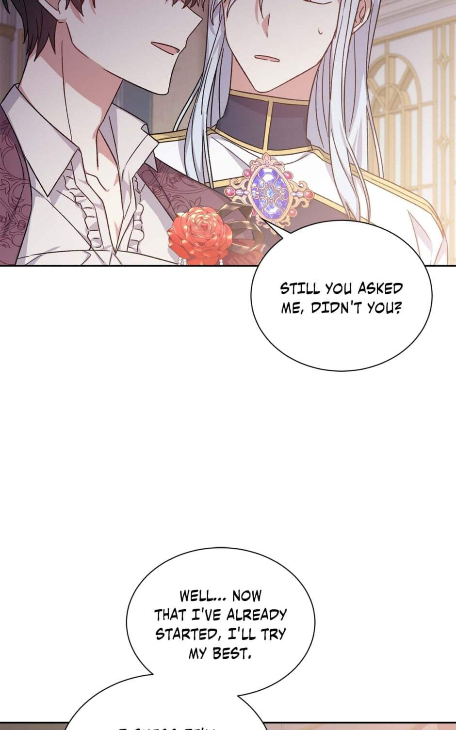 Shadow Crown Chapter 38 page 45 - 