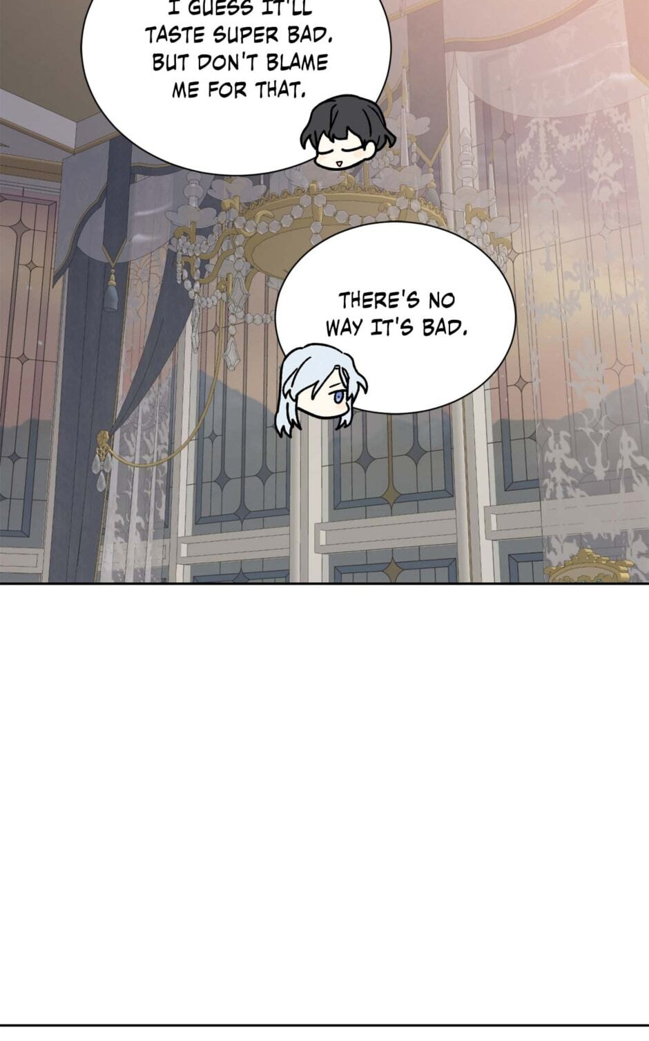 Shadow Crown Chapter 38 page 46 - 