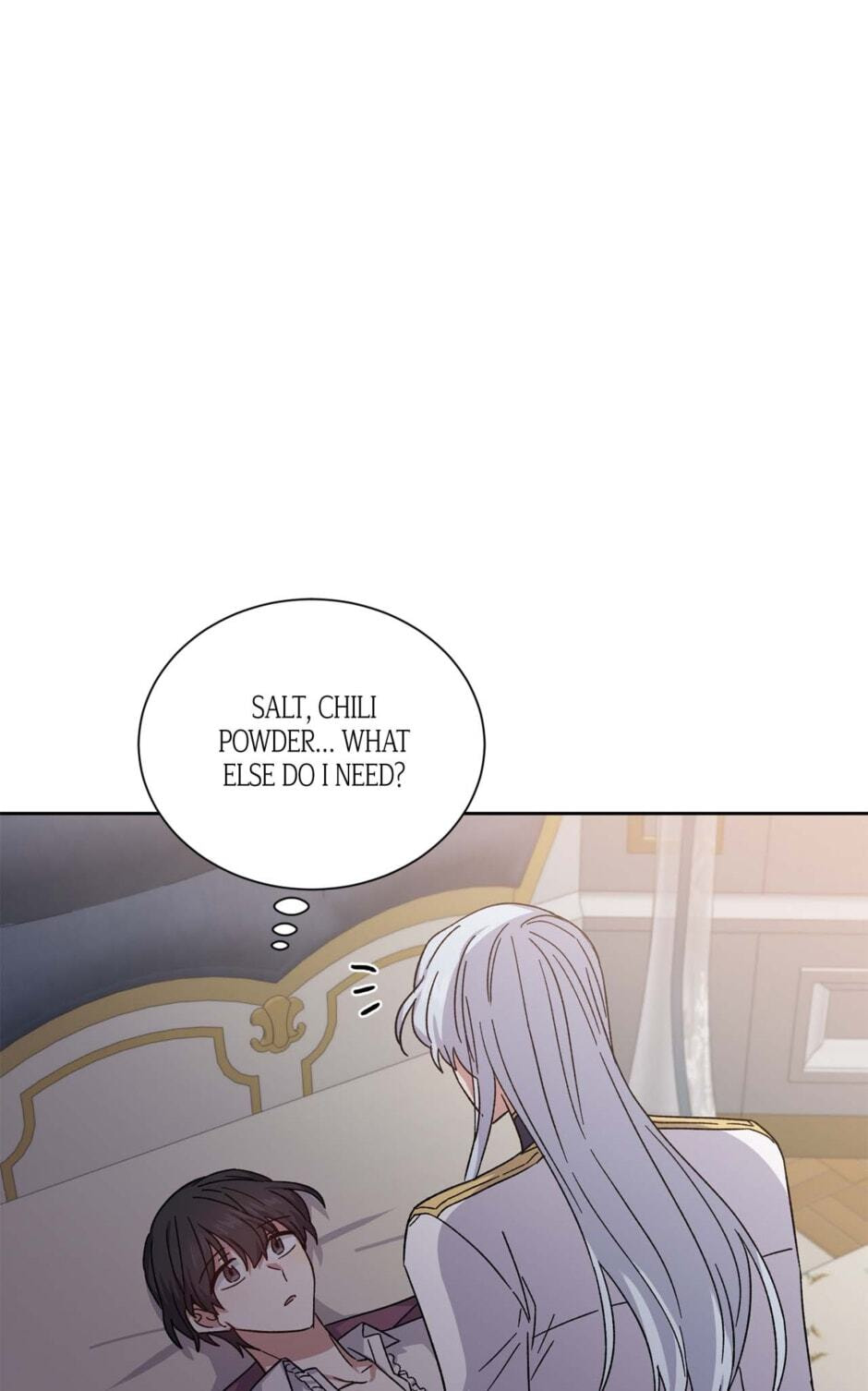 Shadow Crown Chapter 38 page 49 - 