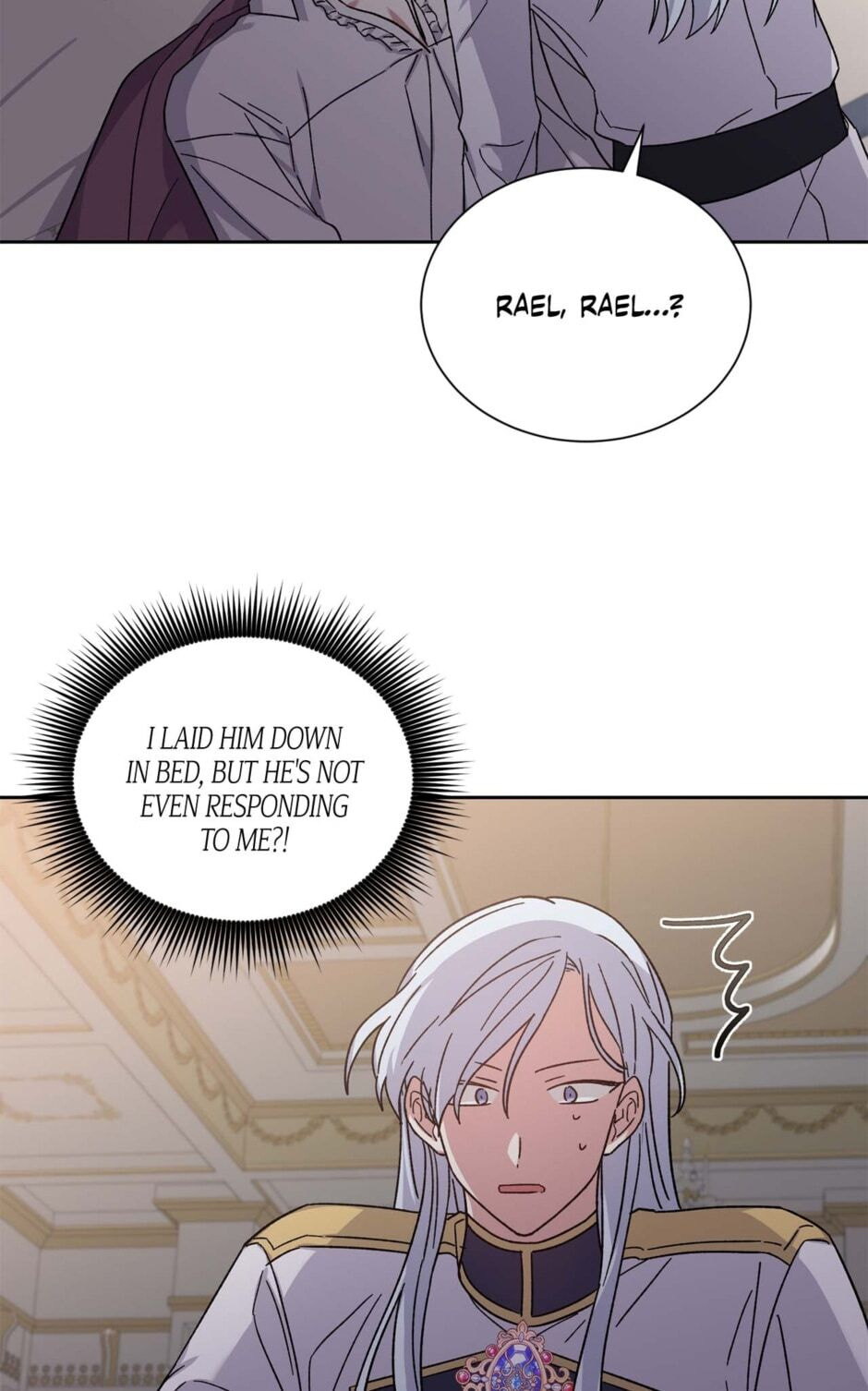Shadow Crown Chapter 38 page 50 - 