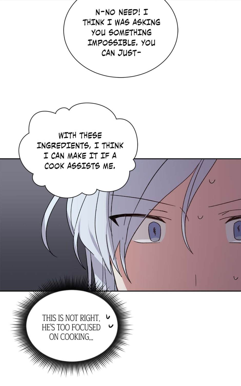 Shadow Crown Chapter 38 page 55 - 