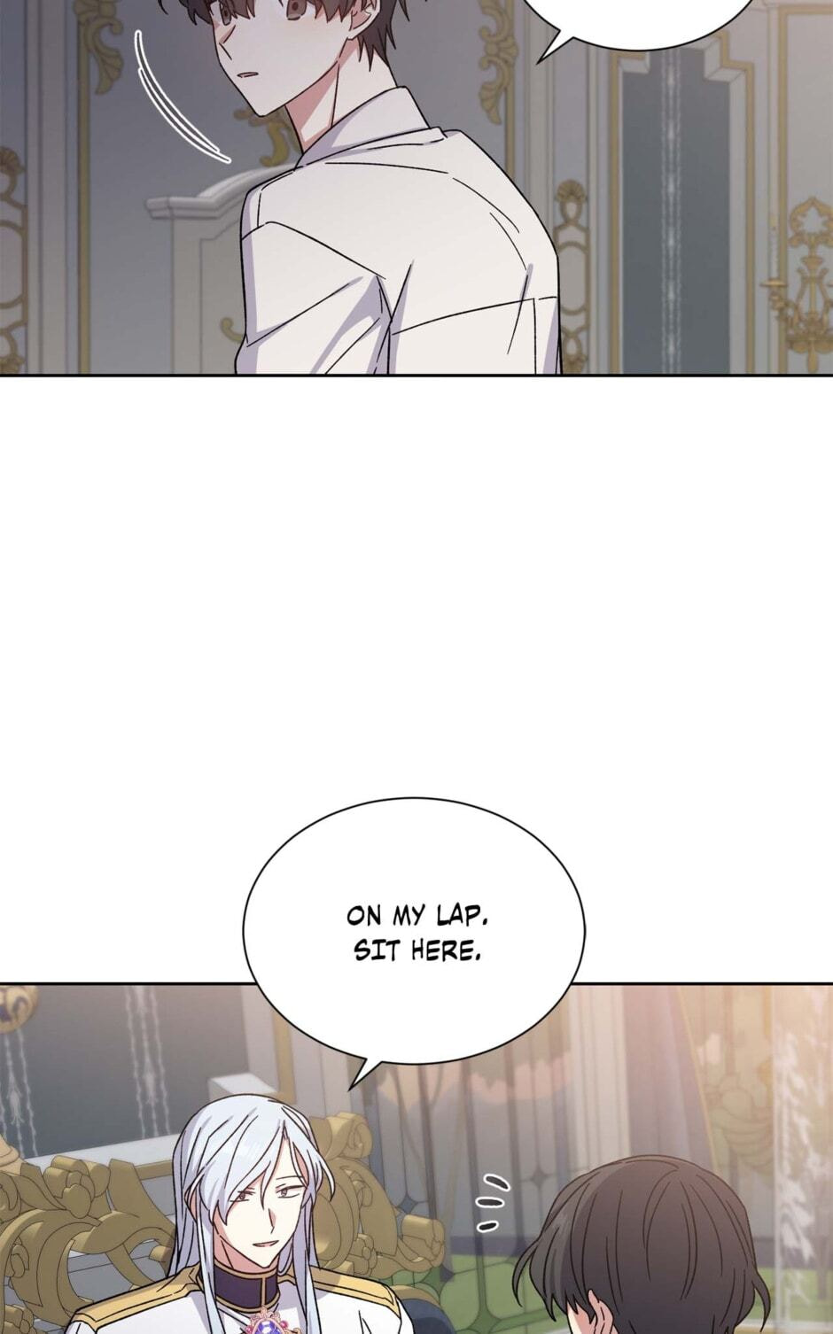 Shadow Crown Chapter 38 page 58 - 