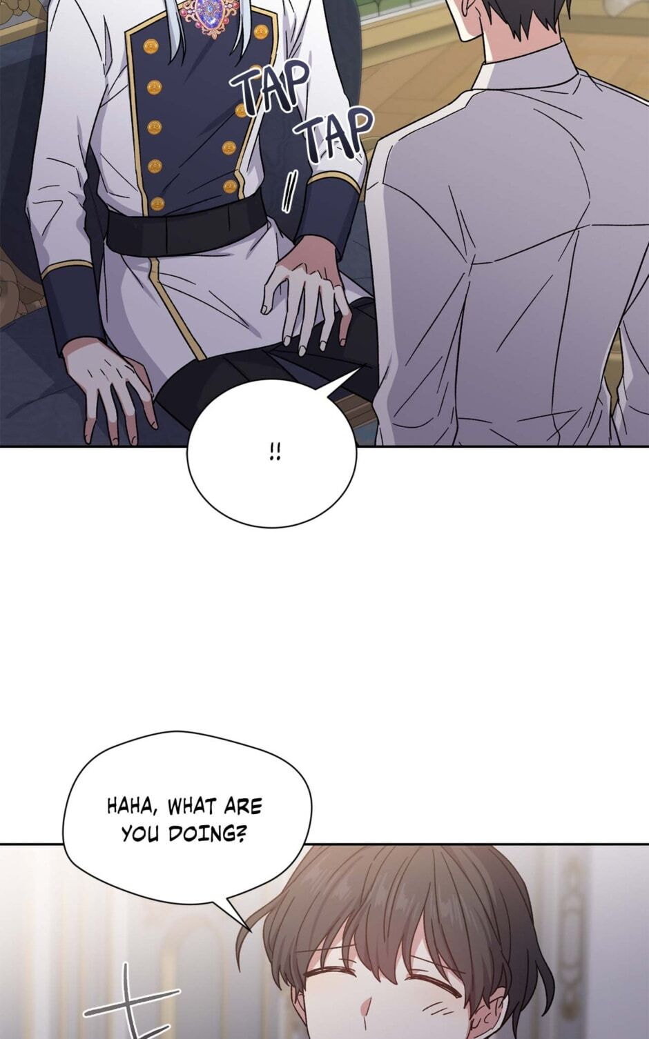 Shadow Crown Chapter 38 page 59 - 